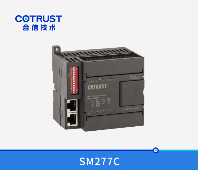 SM277C 通讯？椋277-0AC32）