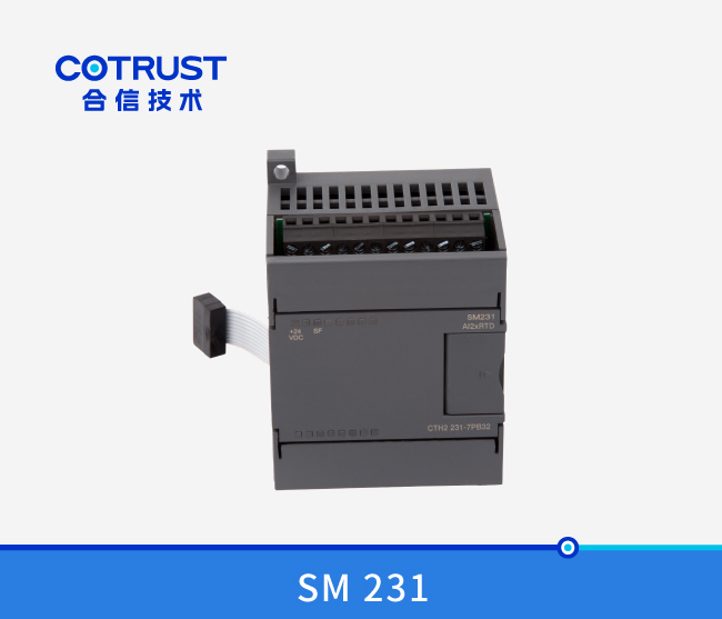 SM231 热电阻温度输入？椋231-7PB32/231-7PC32）