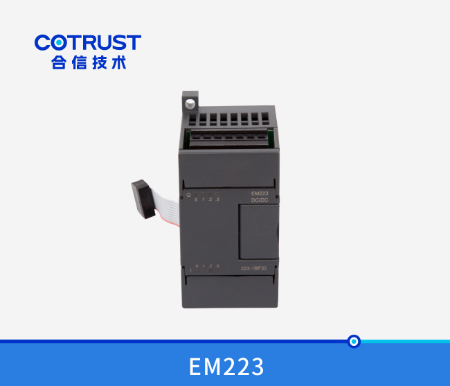 EM223数字量输入输出？,晶体管输出（223-1BF32、223-1BH32、223-1BL32）