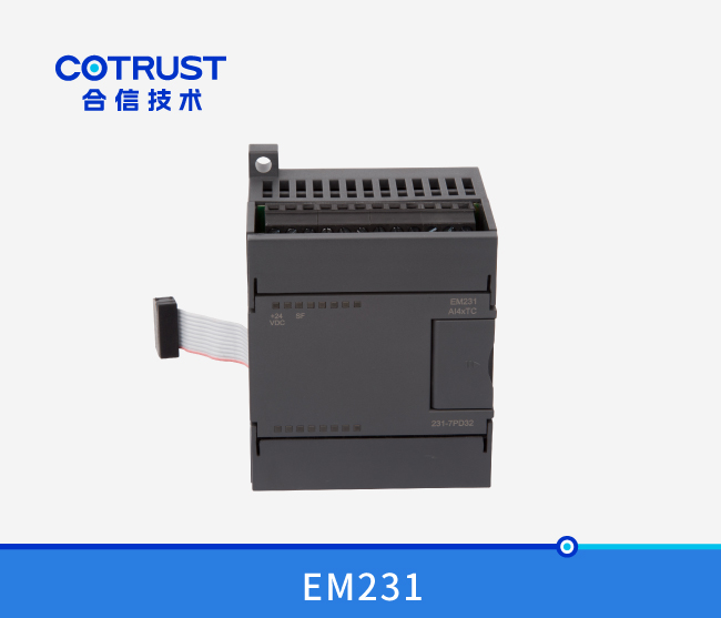 EM231热电偶丈量？